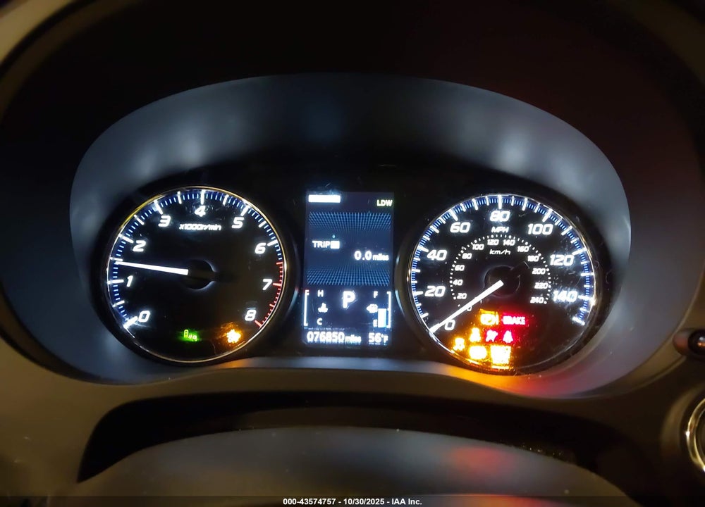 2020 MITSUBISHI OUTLANDER LE 2.4 S-AWC VIN: JA4AZ3A37LZ036847