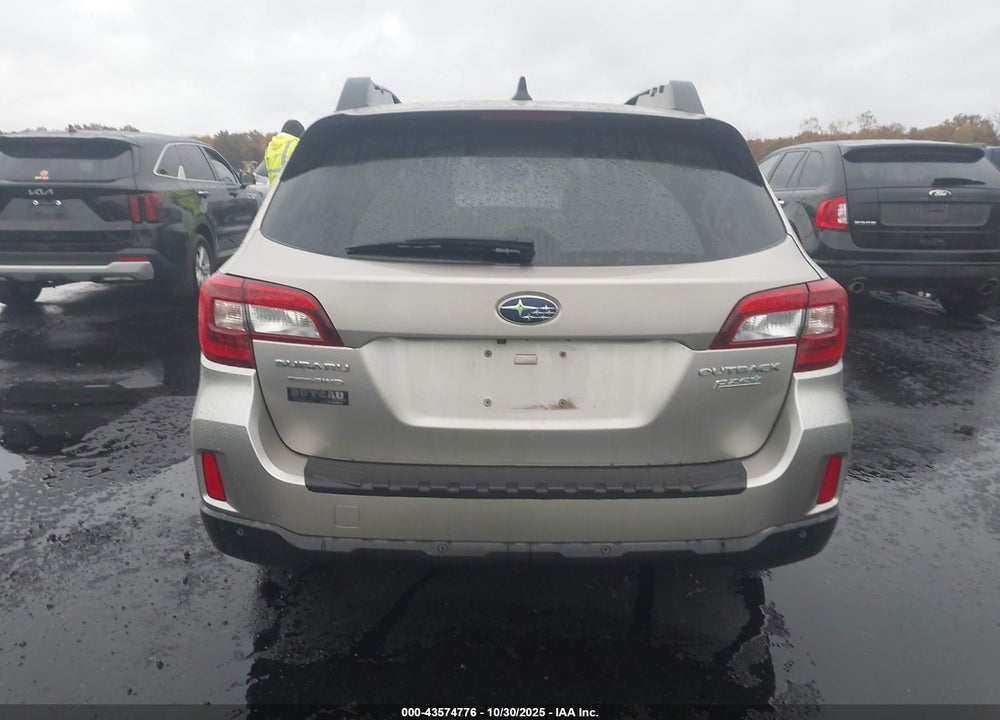 2017 SUBARU OUTBACK VIN: 4S4BSANC8H3257358