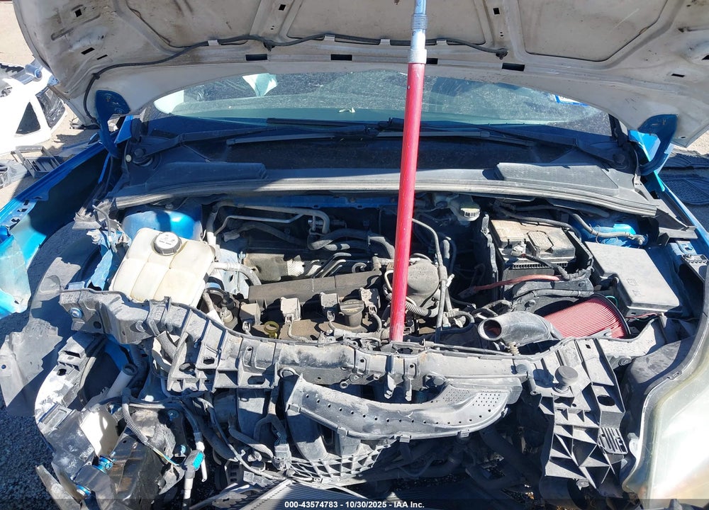 2012 FORD FOCUS VIN: 1FAHP3N24CL289600