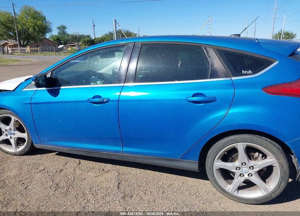 2012 FORD FOCUS VIN: 1FAHP3N24CL289600