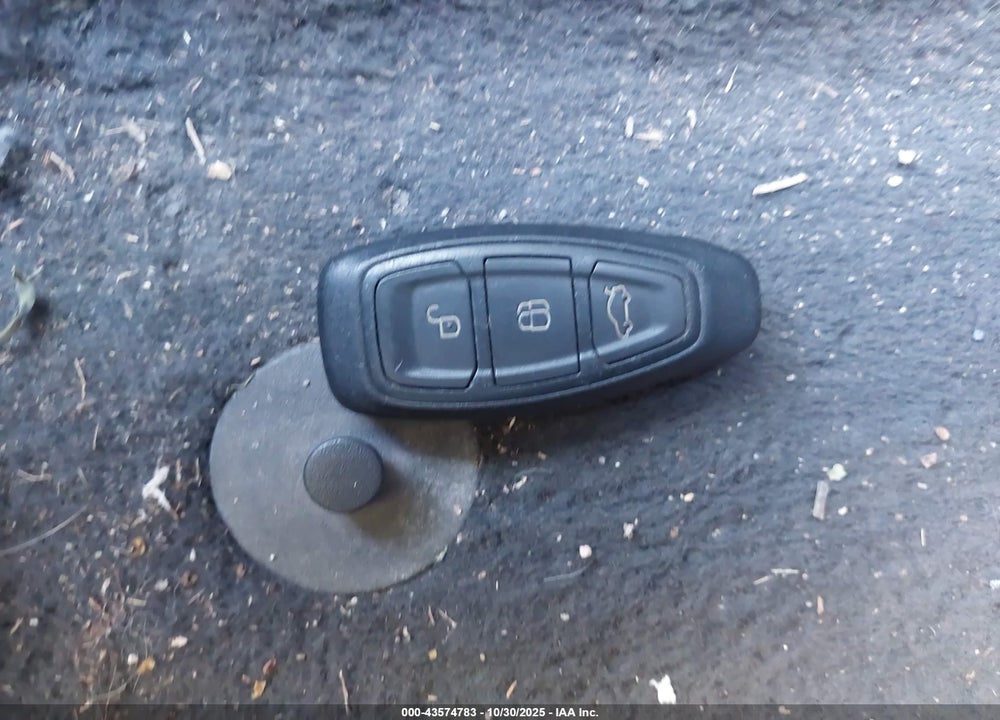 2012 FORD FOCUS VIN: 1FAHP3N24CL289600