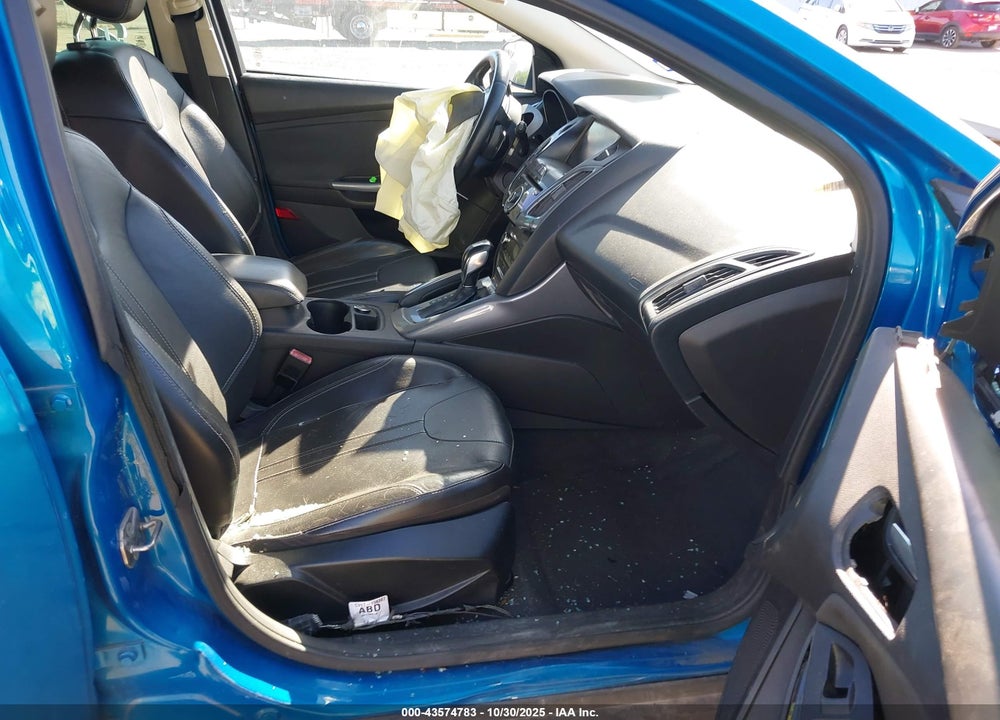 2012 FORD FOCUS VIN: 1FAHP3N24CL289600