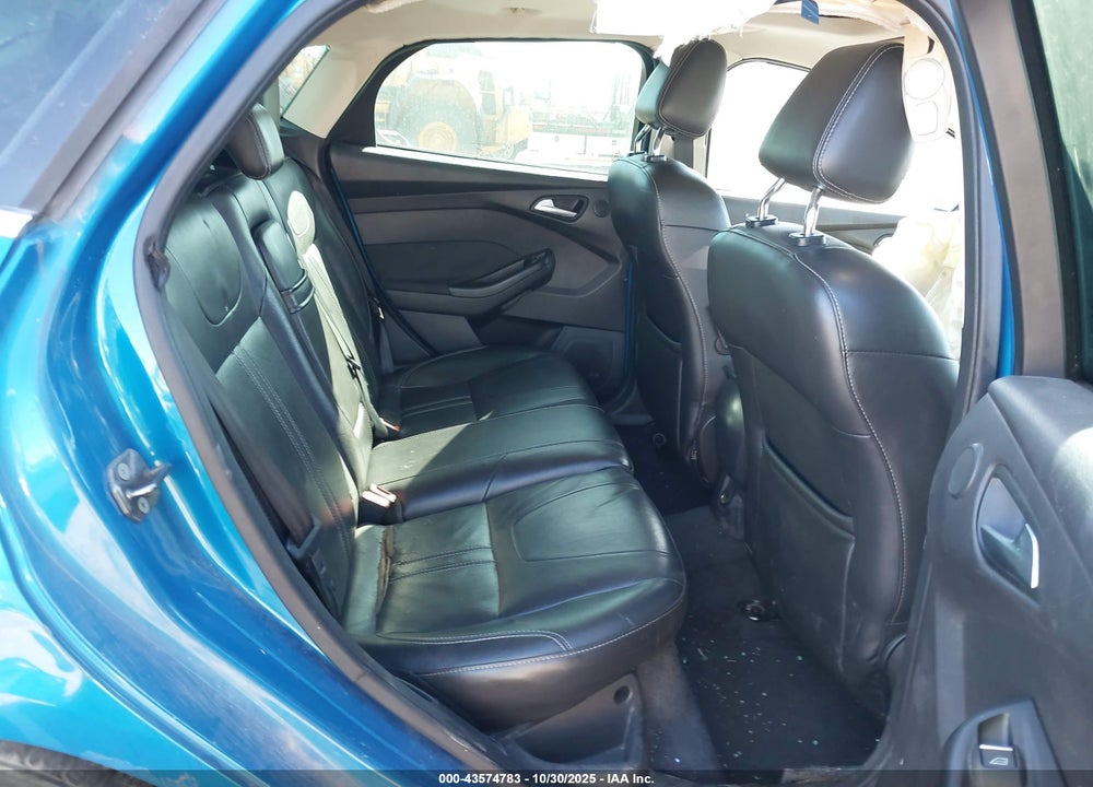 2012 FORD FOCUS VIN: 1FAHP3N24CL289600