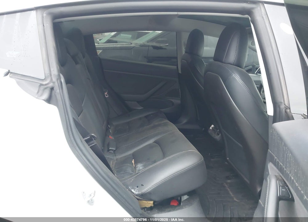 2020 TESLA MODEL 3 STANDARD RANGE PLUS REAR-WHEEL DRIVE/STANDARD RANGE REAR-WHEEL DRIVE VIN: 5YJ3E1EA4LF612830