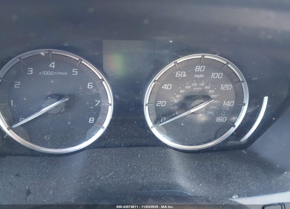 2014 ACURA MDX TECH PKG VIN: 5FRYD3H42EB002260