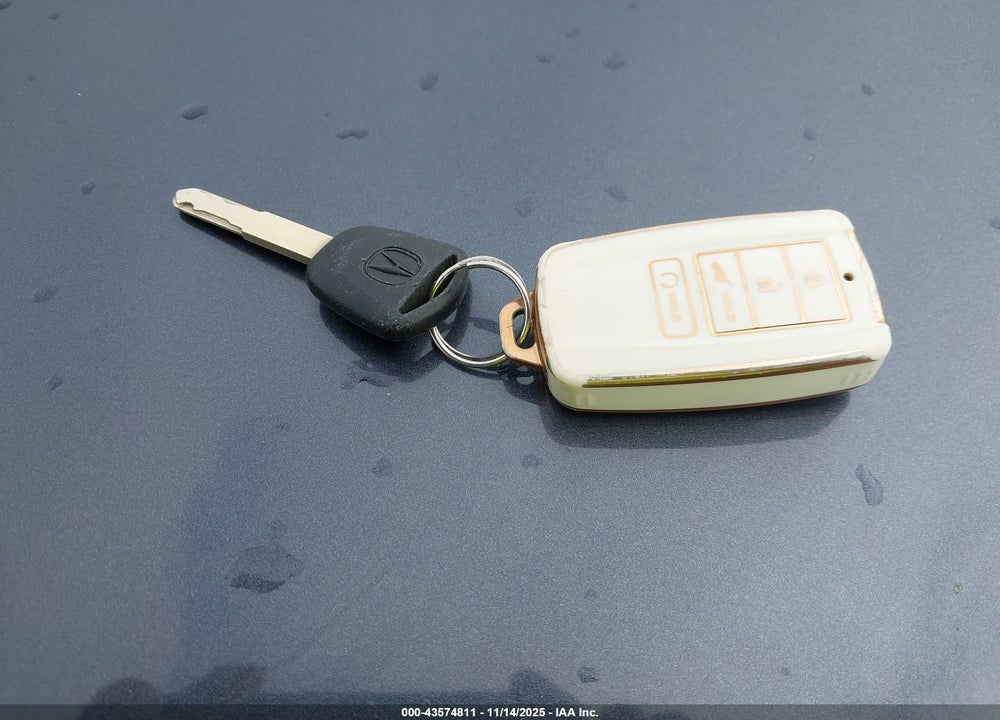2014 ACURA MDX TECH PKG VIN: 5FRYD3H42EB002260