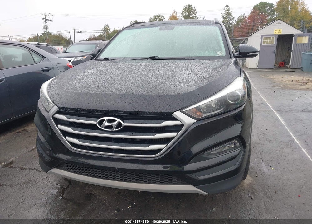 2017 HYUNDAI TUCSON VIN: KM8J33A27HU521276