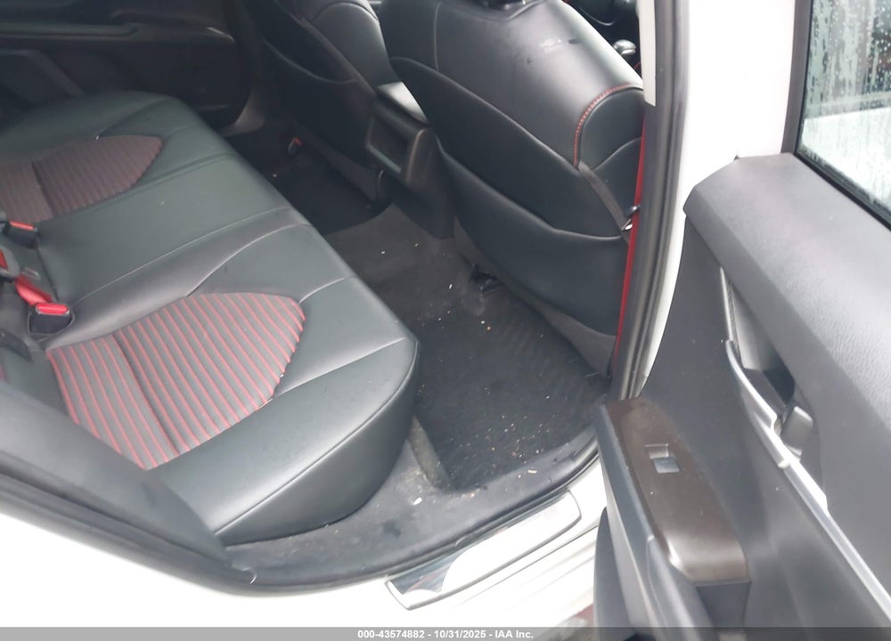 2021 TOYOTA CAMRY XSE V6 VIN: 4T1KZ1AK2MU056441
