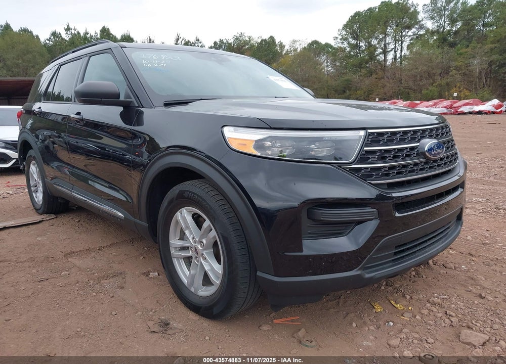 2024 FORD EXPLORER XLT VIN: 1FMSK7DH1RGA32645