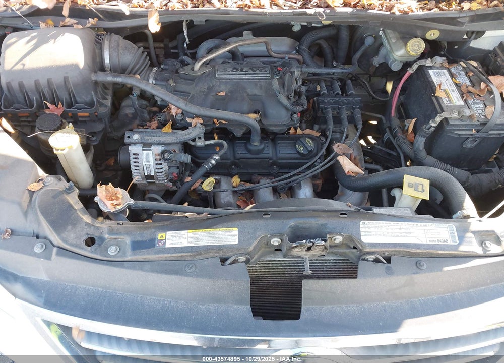 2010 VOLKSWAGEN ROUTAN SE VIN: 2V4RW3D11AR168821