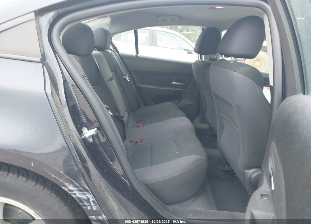 2015 CHEVROLET CRUZE 1LT AUTO VIN: 1G1PC5SBXF7177438
