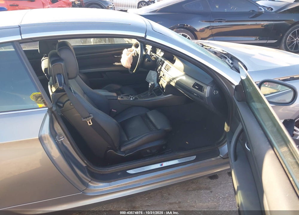2013 BMW 335I VIN: WBADX7C56DE746584