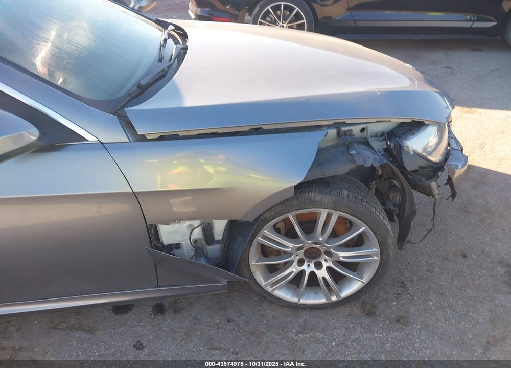 2013 BMW 335I VIN: WBADX7C56DE746584