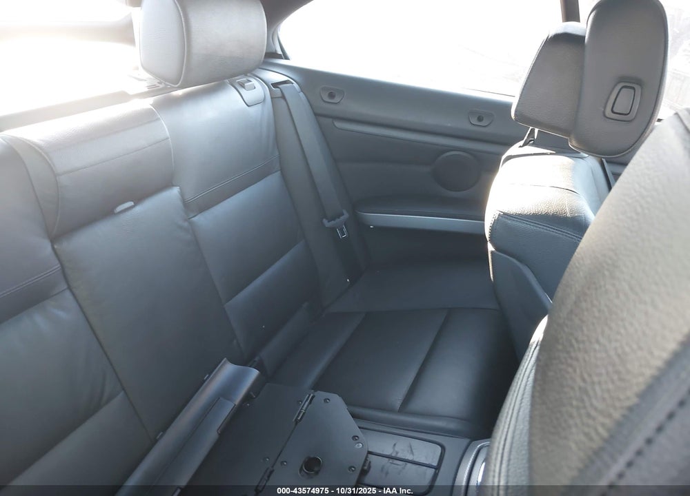 2013 BMW 335I VIN: WBADX7C56DE746584