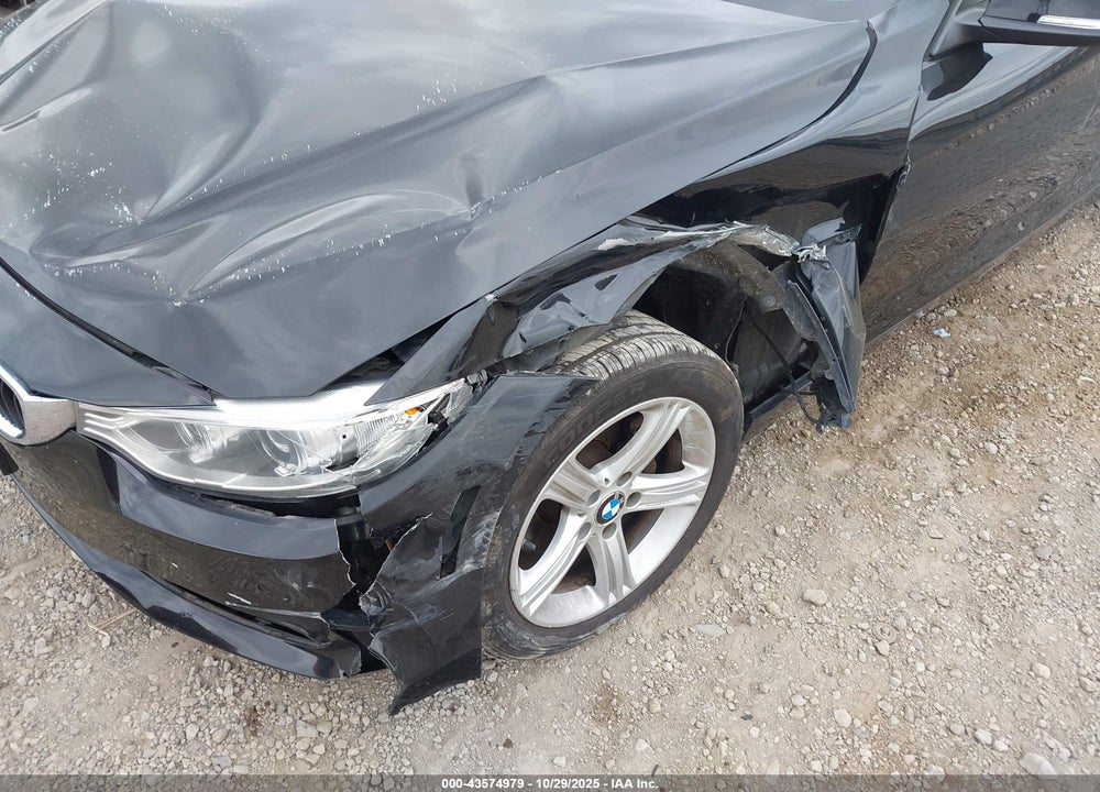 2015 BMW 428 GRAN COUPE XDRIVE VIN: WBA4C9C56FD331636