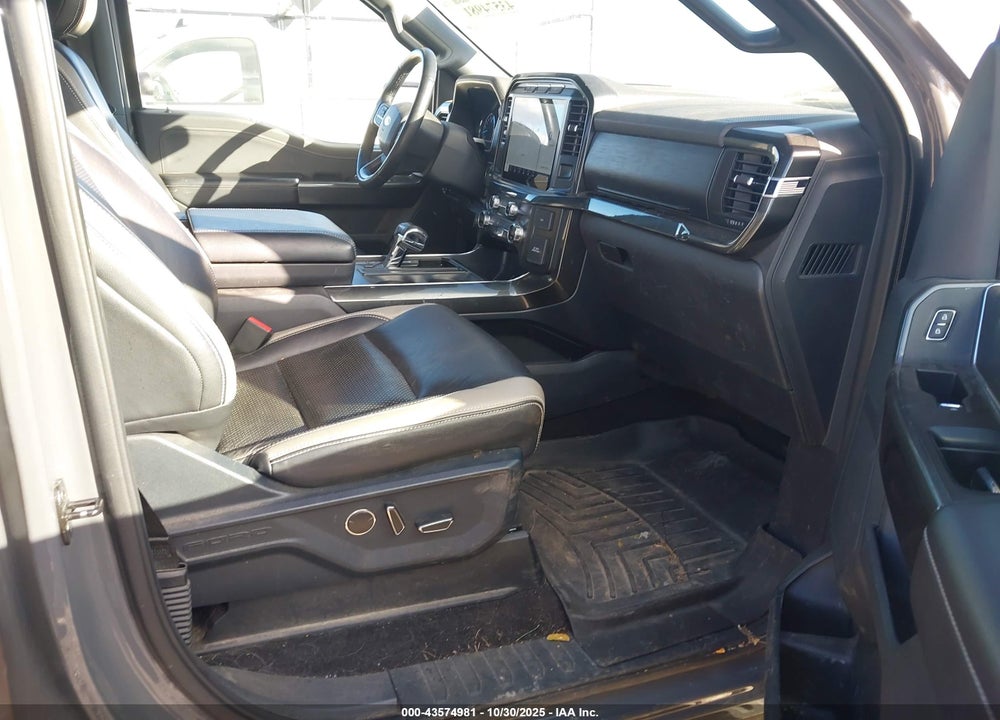 2021 FORD F-150 XLT VIN: 1FTEW1EP1MFA42955