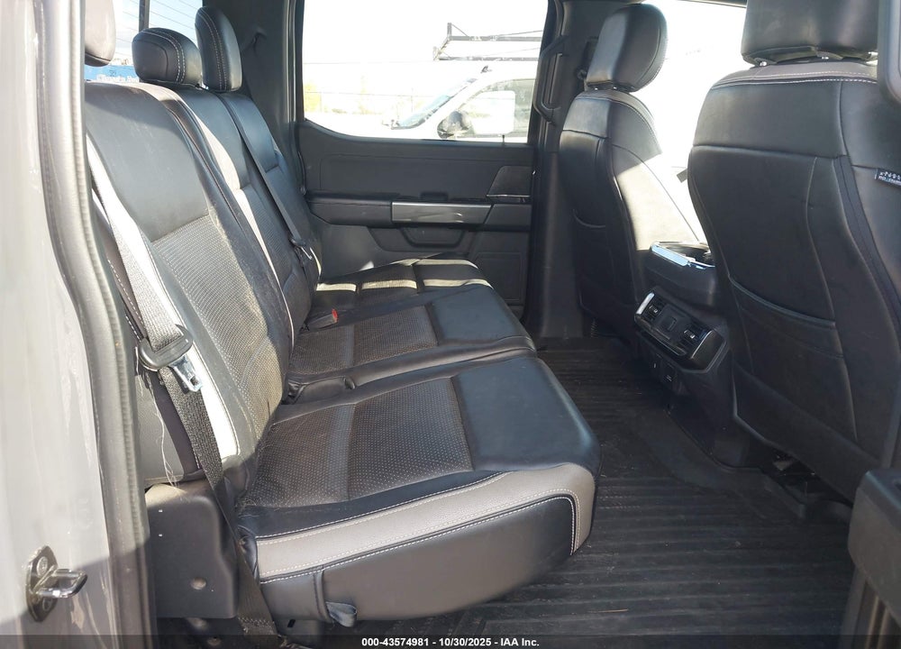 2021 FORD F-150 XLT VIN: 1FTEW1EP1MFA42955