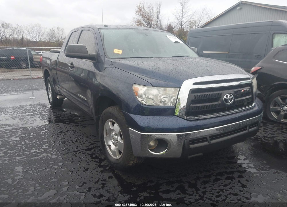 2012 TOYOTA TUNDRA GRADE 4.6L V8 VIN: 5TFRM5F15CX039171