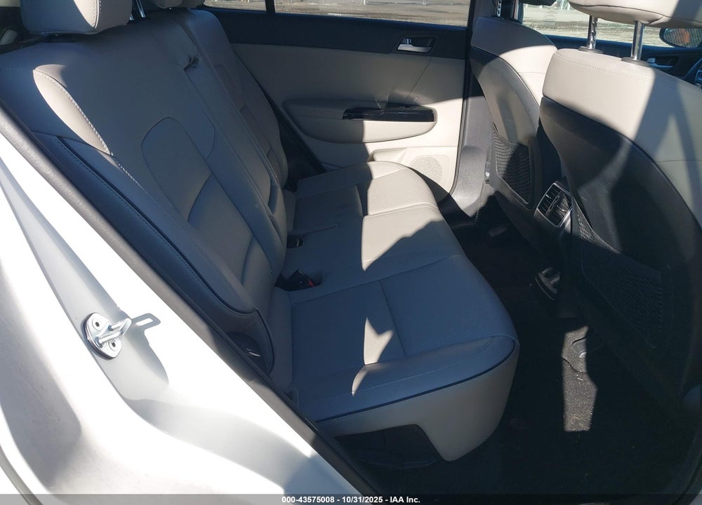 2020 KIA SPORTAGE VIN: KNDPN3AC9L7783034