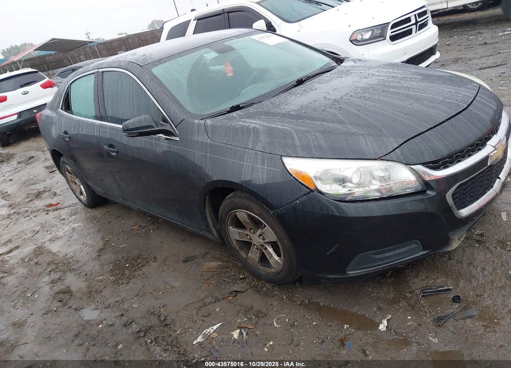 2015 CHEVROLET MALIBU 1LT VIN: 1G11C5SL4FF168187