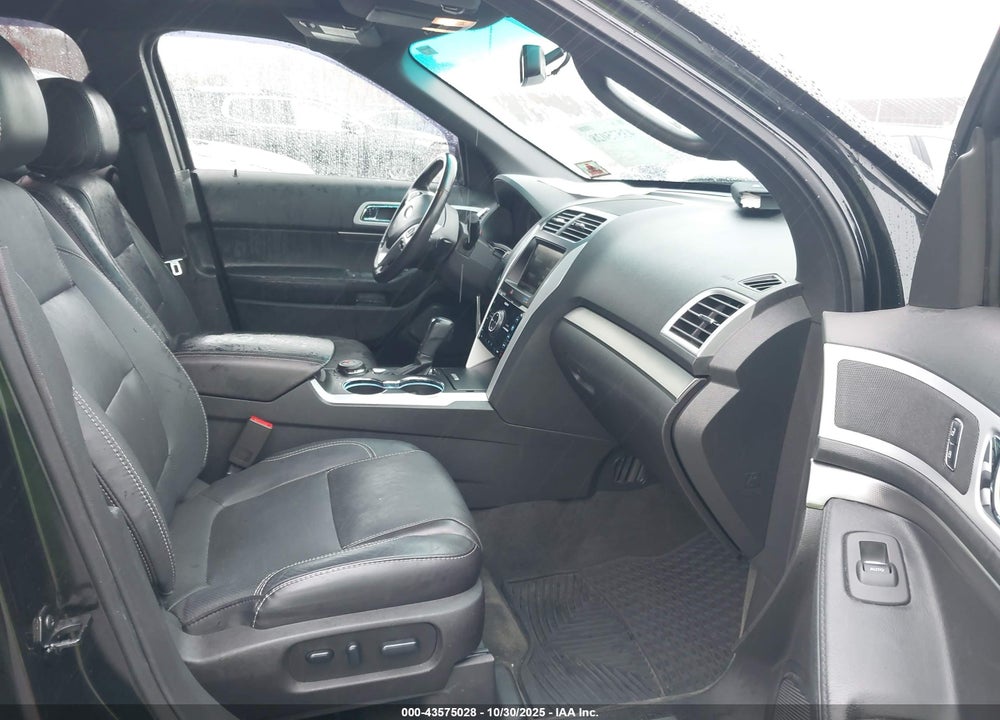 2014 FORD EXPLORER SPORT VIN: 1FM5K8GT0EGC18738