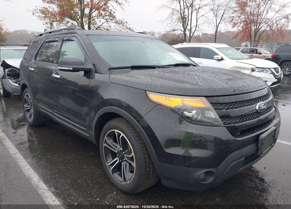 2014 FORD EXPLORER SPORT VIN: 1FM5K8GT0EGC18738