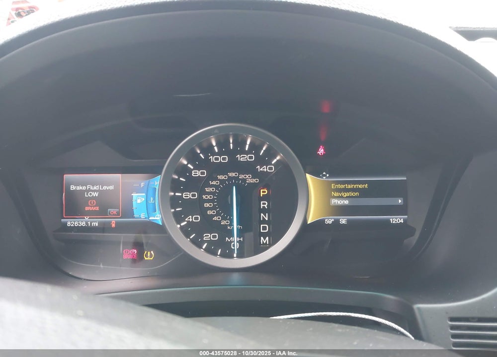 2014 FORD EXPLORER SPORT VIN: 1FM5K8GT0EGC18738