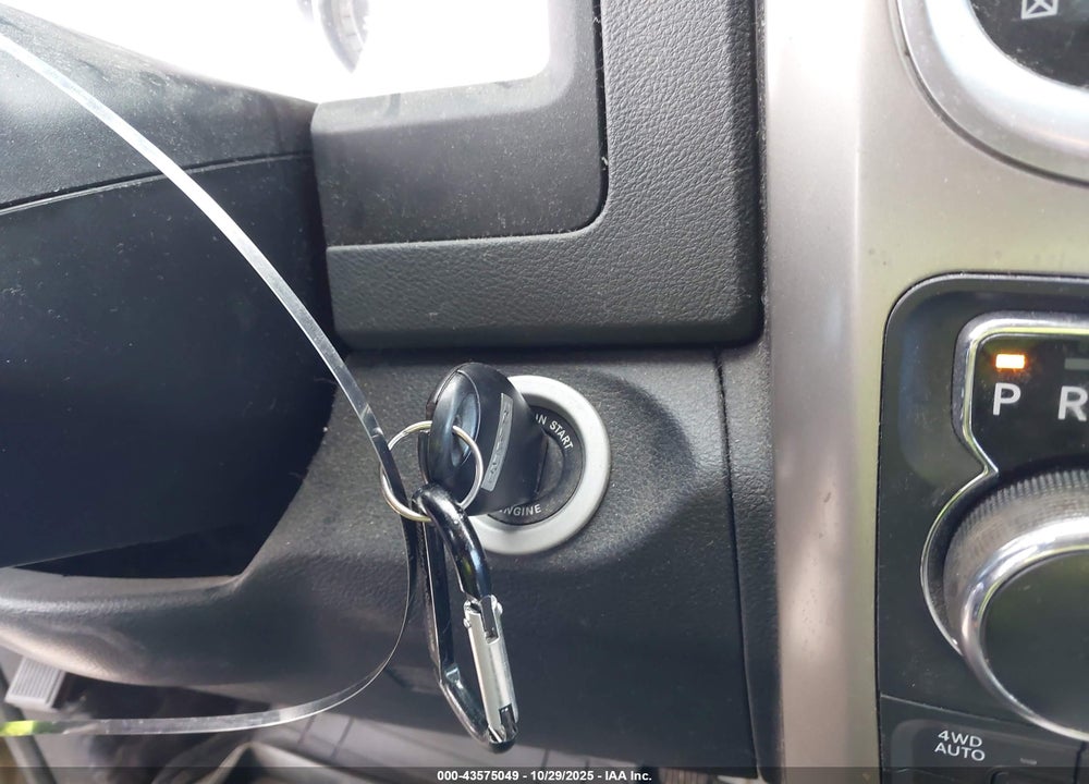 2014 RAM 1500 VIN: 1C6RR7LT6ES316047