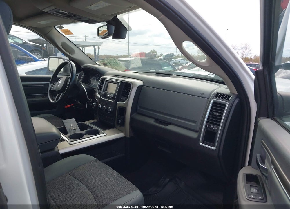 2014 RAM 1500 VIN: 1C6RR7LT6ES316047