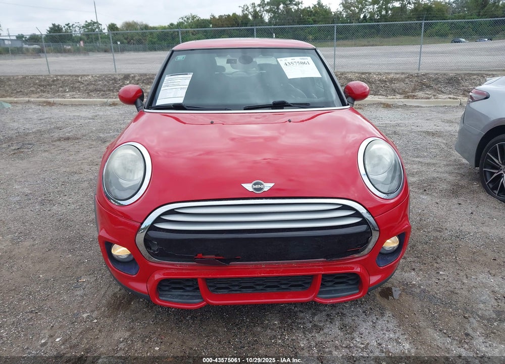 2015 MINI HARDTOP COOPER VIN: WMWXM5C53F3A04882