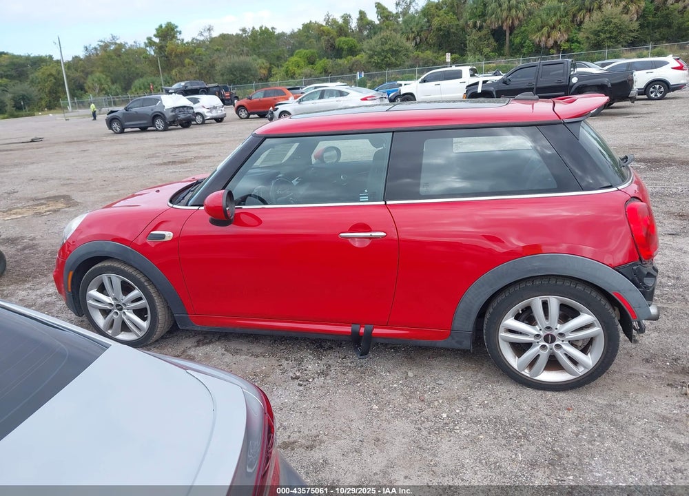 2015 MINI HARDTOP COOPER VIN: WMWXM5C53F3A04882