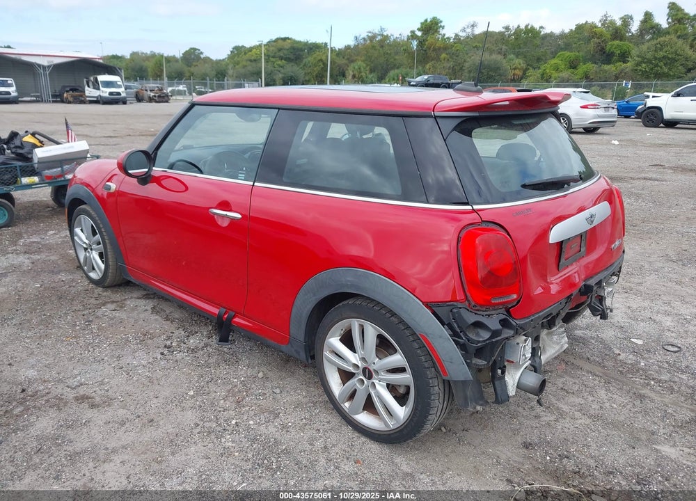 2015 MINI HARDTOP COOPER VIN: WMWXM5C53F3A04882