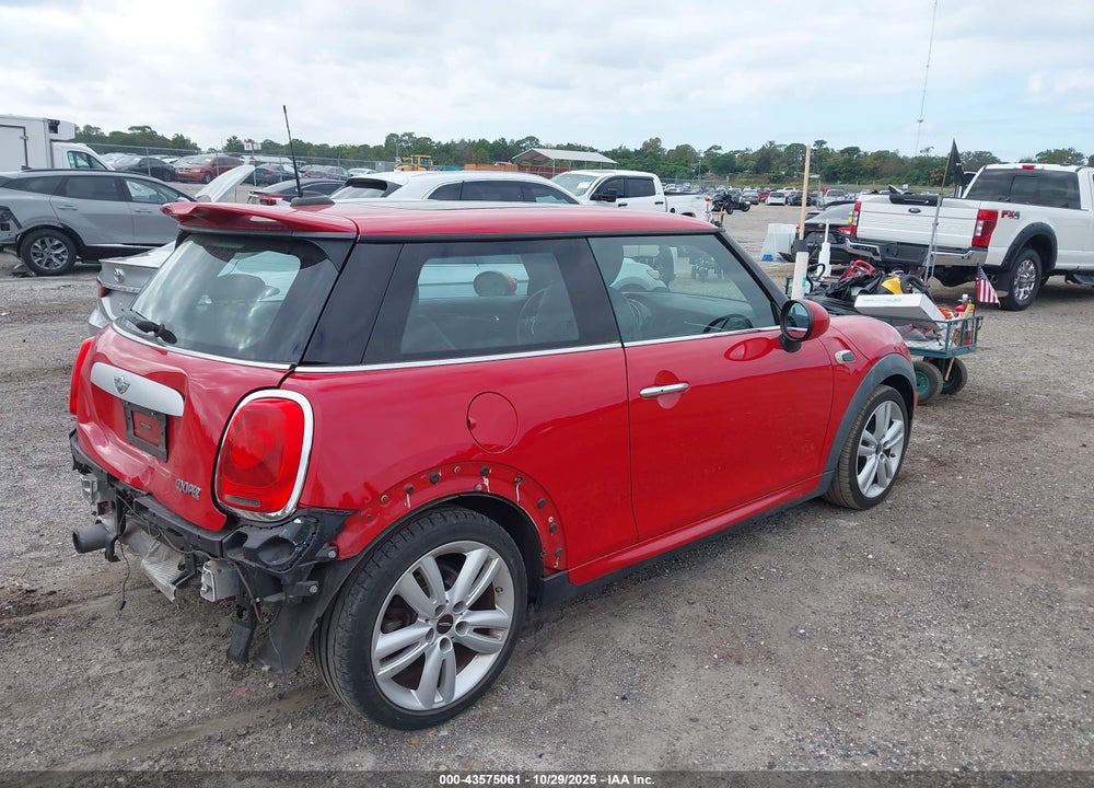 2015 MINI HARDTOP COOPER VIN: WMWXM5C53F3A04882