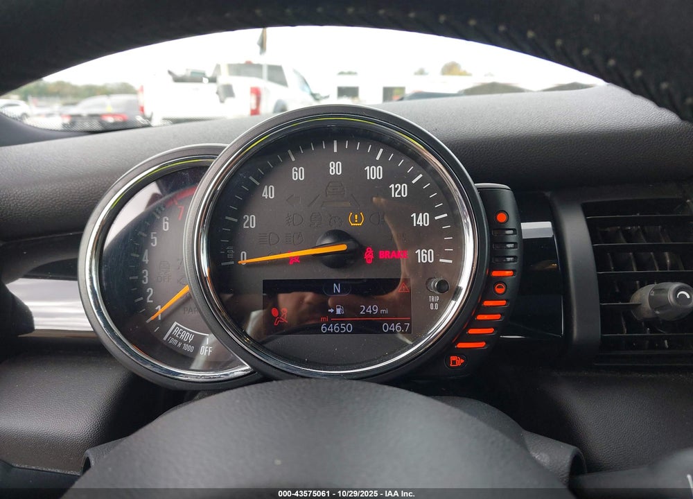 2015 MINI HARDTOP COOPER VIN: WMWXM5C53F3A04882