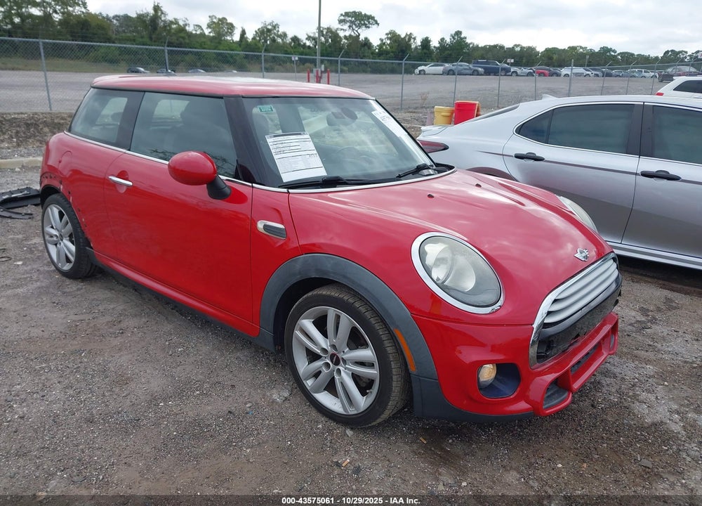 2015 MINI HARDTOP COOPER VIN: WMWXM5C53F3A04882