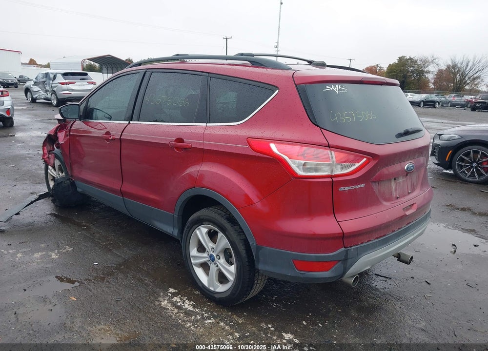 2013 FORD ESCAPE SE VIN: 1FMCU0GX5DUA92141