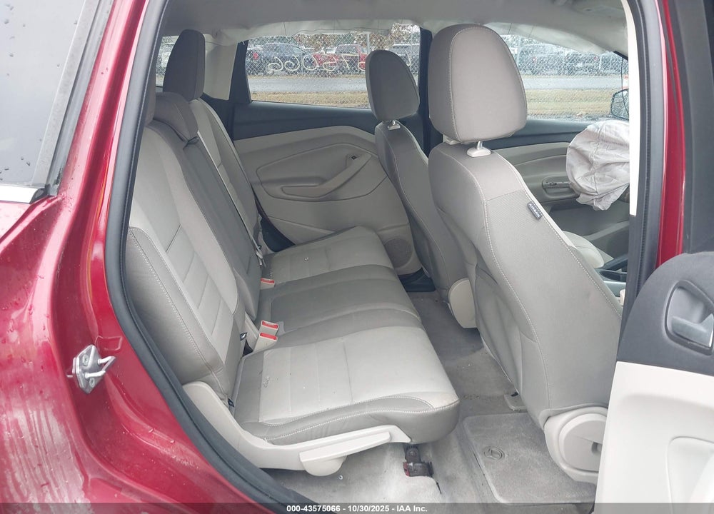 2013 FORD ESCAPE SE VIN: 1FMCU0GX5DUA92141