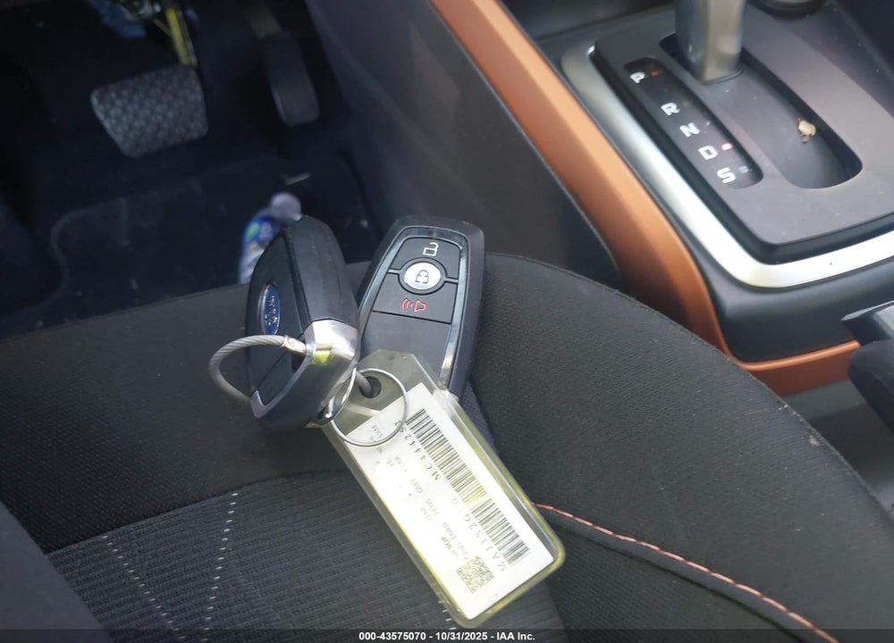 2021 FORD ECOSPORT VIN: MAJ3S2GE0MC444252