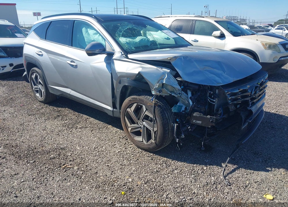 2023 HYUNDAI TUCSON LIMITED VIN: KM8JECAE8PU173507