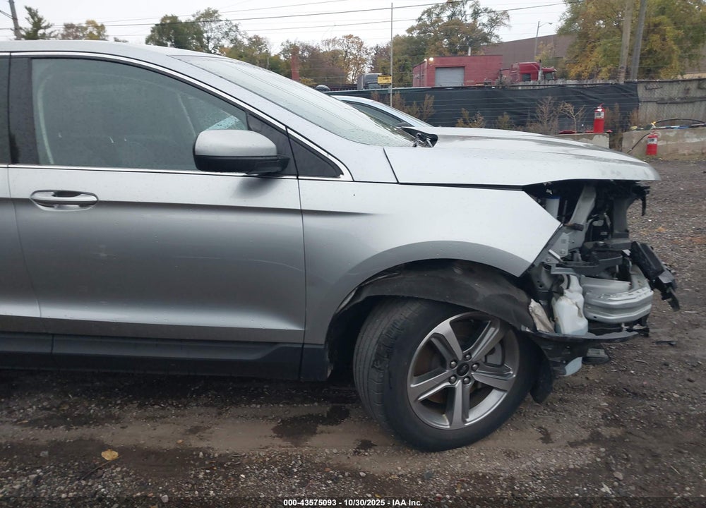 2023 FORD EDGE SEL VIN: 2FMPK4J92PBA01314