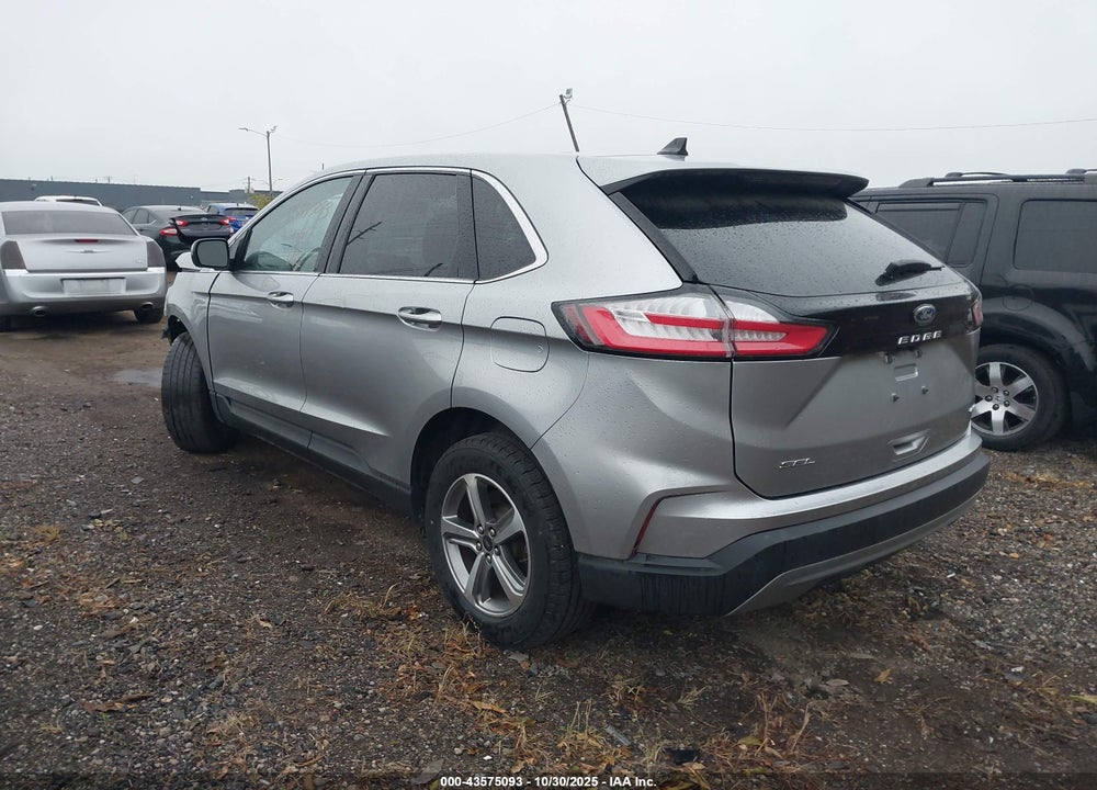 2023 FORD EDGE SEL VIN: 2FMPK4J92PBA01314