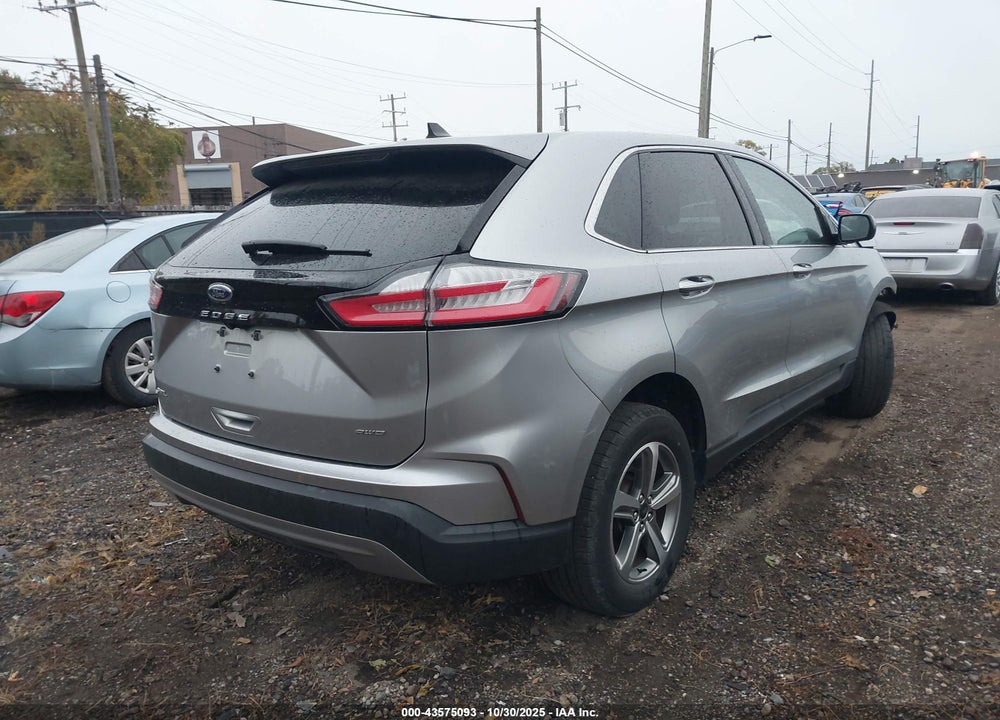 2023 FORD EDGE SEL VIN: 2FMPK4J92PBA01314