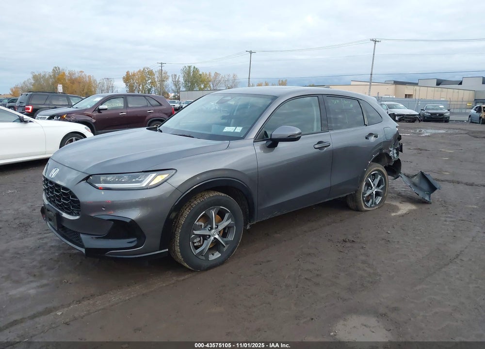 2025 HONDA HR-V VIN: 3CZRZ2H78SM752386