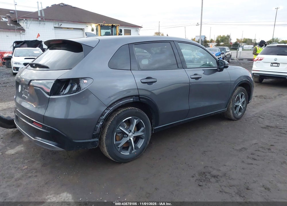 2025 HONDA HR-V VIN: 3CZRZ2H78SM752386