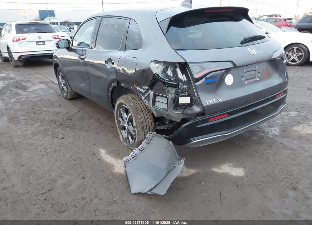 2025 HONDA HR-V VIN: 3CZRZ2H78SM752386