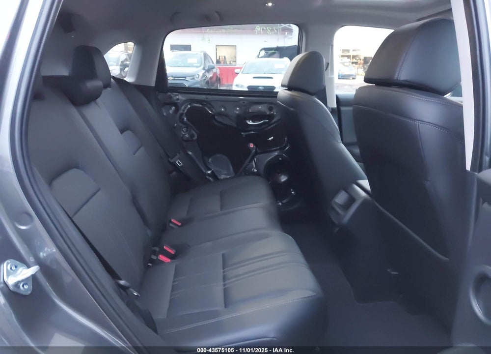 2025 HONDA HR-V VIN: 3CZRZ2H78SM752386