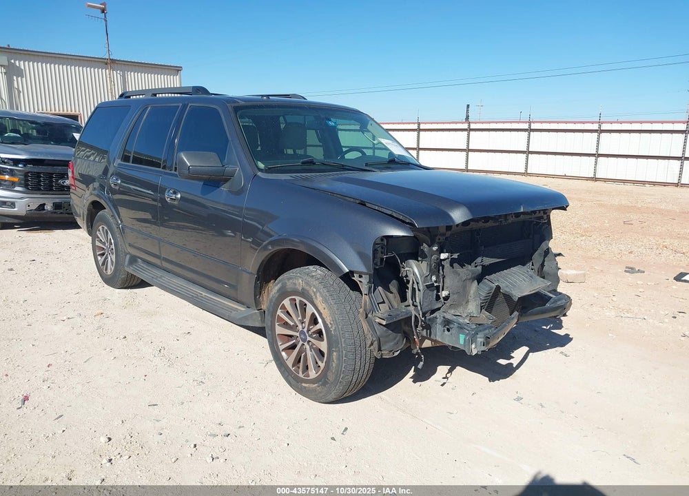 2015 FORD EXPEDITION XLT VIN: 1FMJU1HT7FEF49697