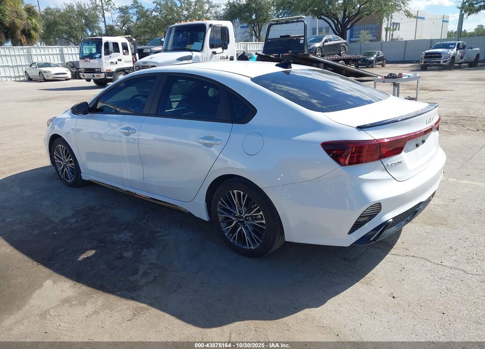 2023 KIA FORTE VIN: 3KPF54AD9PE579043