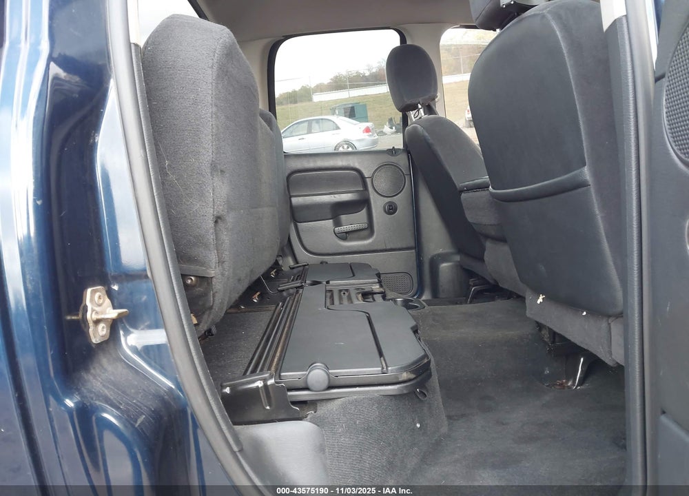 2003 DODGE RAM 1500 SLT/LARAMIE/ST VIN: 1D7HA18NX3S139959