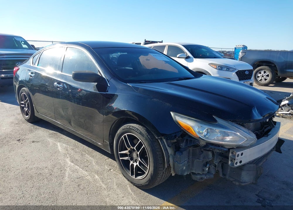 2017 NISSAN ALTIMA 2.5/2.5 S/2.5 SL/2.5 SR/2.5 SV VIN: 1N4AL3AP6HN303846